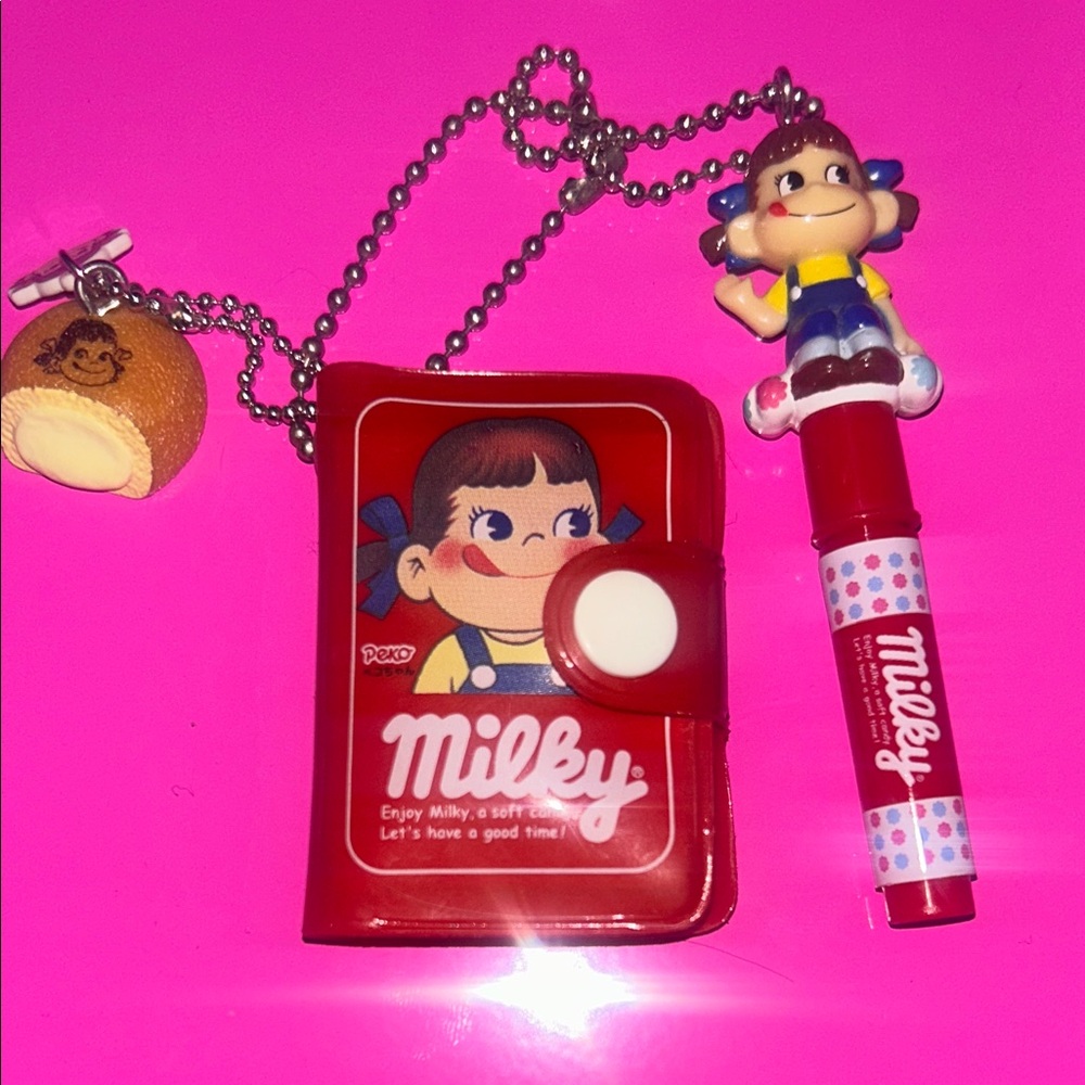 Red Kids Toy Set